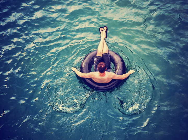 Canopy And River Tubing Adventure